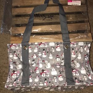 Medium Snowmuchfun Utility Tote BRAND NEW